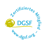 Logo Deutsche Gesellschaft für Systemische Therapie, Beratung und Familientherapie
